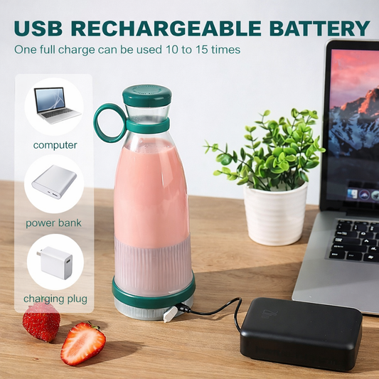 Travel Portable Mini Juice Blender