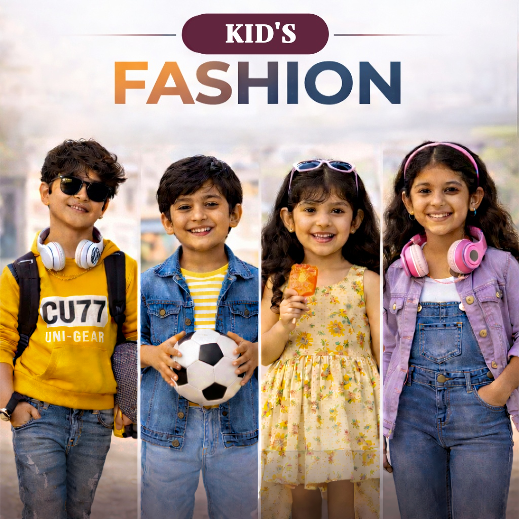 Kid's Fashion