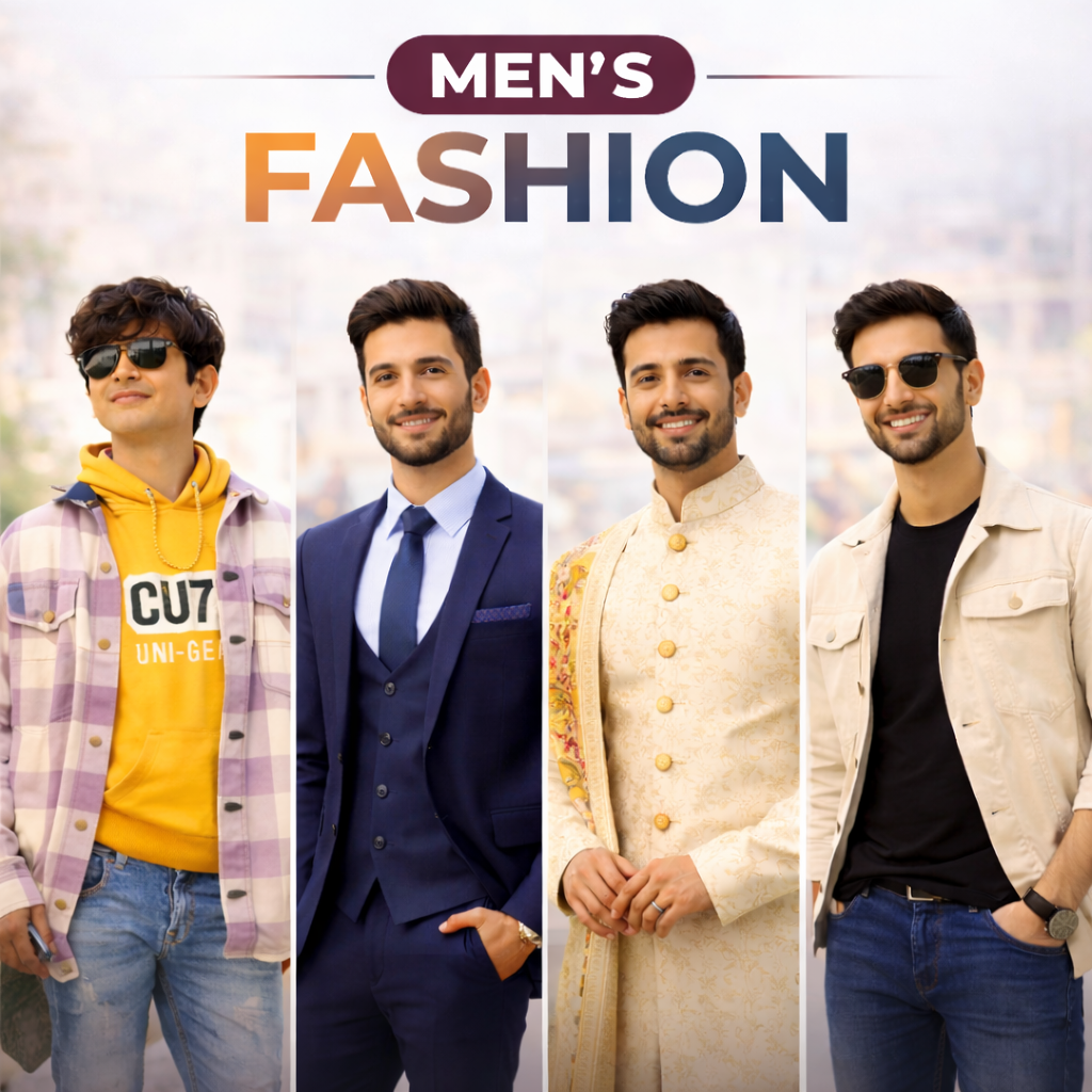 Men's Fashion