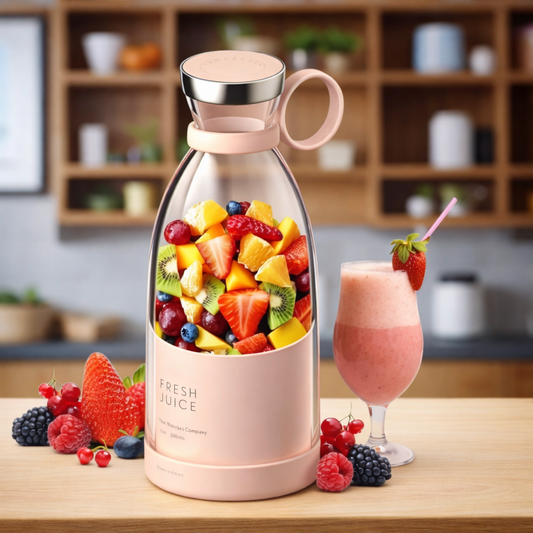 Travel Portable Mini Juice Blender