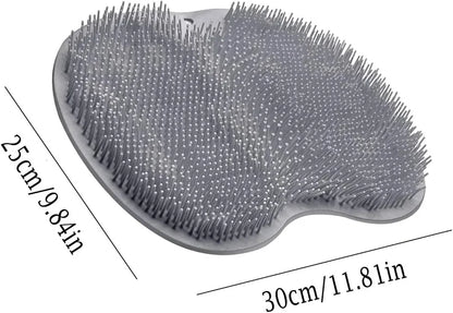 Shower Scrubber Mat For Deep Cleaning (pack of 2)