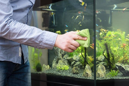 Automatic Fish Tank Cleaner ( Pack Of 2 )