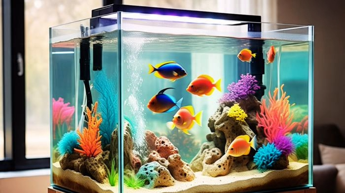 Automatic Fish Tank Cleaner ( Pack Of 2 )