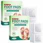 Herbal Foot Care Pads (Night Use) (Pack of 20 Patches)