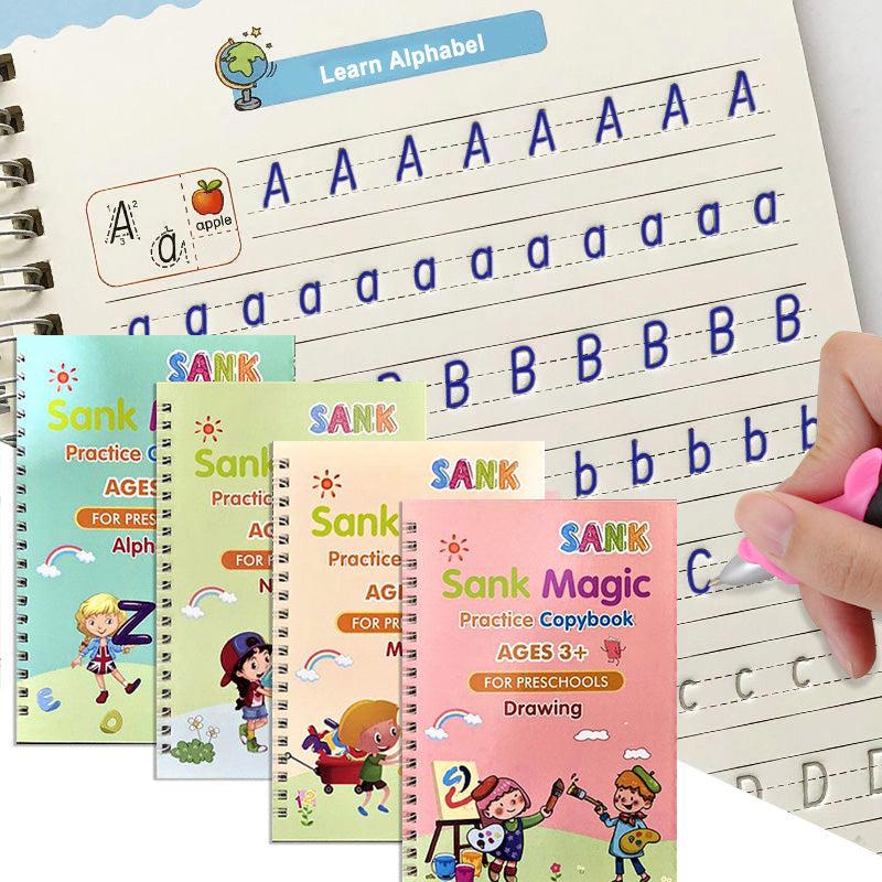 SANK MAGIC BOOK 10 REFILL 1 pen GRIP